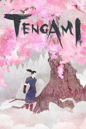 Portada de Tengami