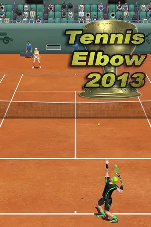 Portada de Tennis Elbow 2013