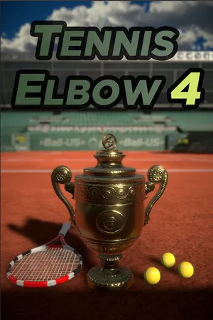 Portada de Tennis Elbow 4