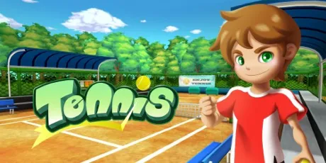 Portada de Tennis