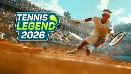 Portada de Tennis Legend 2026