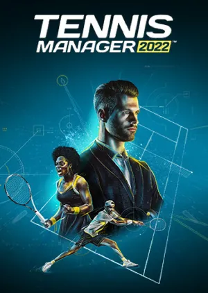 Portada de Tennis Manager 2022