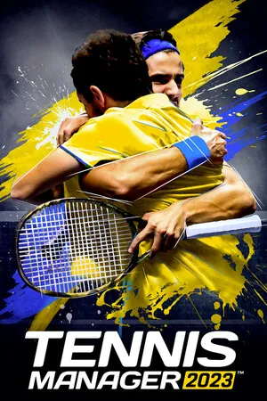 Portada de Tennis Manager 2023