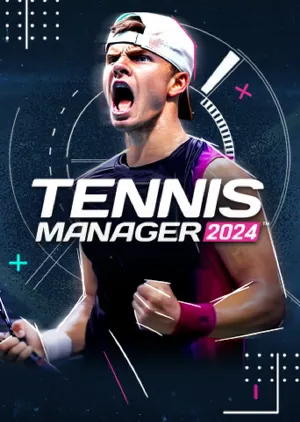 Portada de Tennis Manager 2024