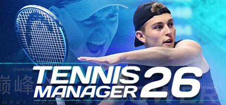 Portada de Tennis Manager 26