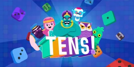 Portada de TENS!