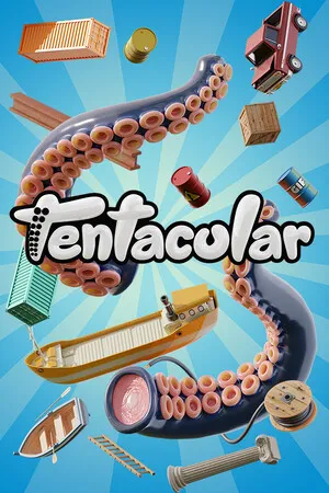 Portada de Tentacular