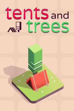 Portada de Tents and Trees