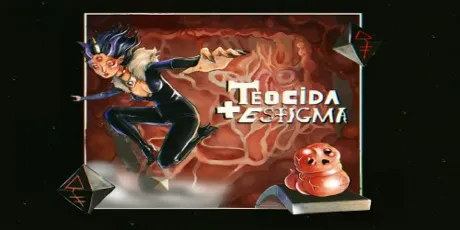 Portada de Teocida + Estigma