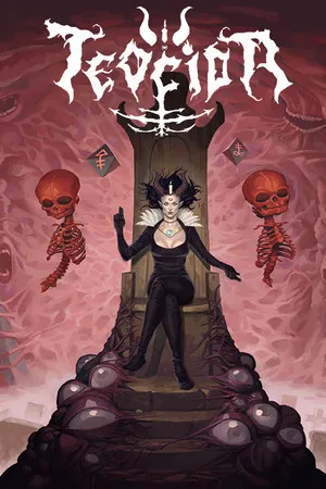 Portada de TEOCIDA