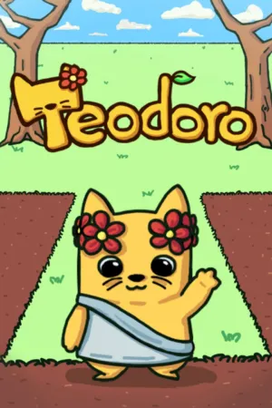 Portada de Teodoro