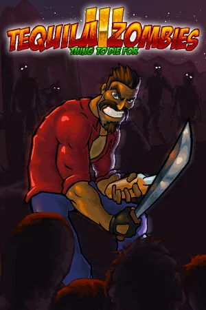 Portada de Tequila Zombies 3