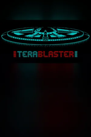 Portada de TeraBlaster