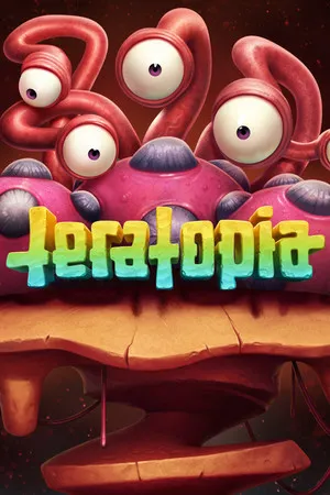 Portada de Teratopia