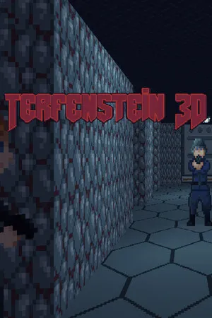 Portada de Terfenstein 3D