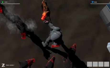 Captura de Teria