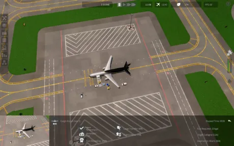 Captura de Terminal One