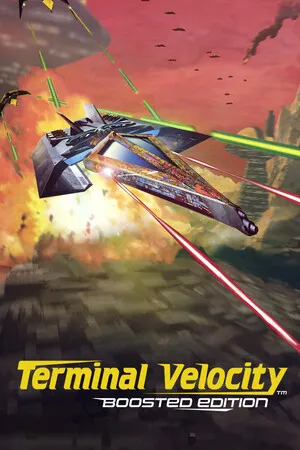 Portada de Terminal Velocity: Boosted Edition