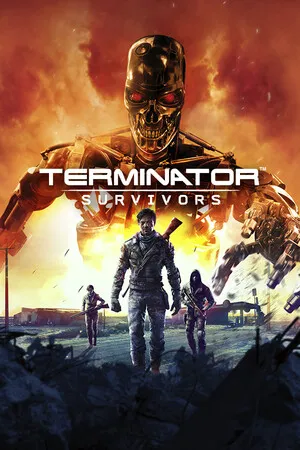 Portada de Terminator: Survivors