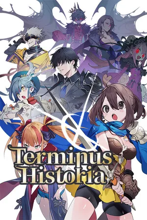 Portada de Terminus Historia