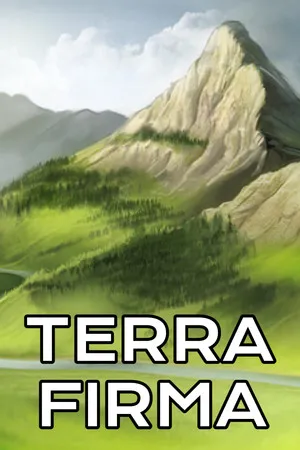 Portada de Terra Firma