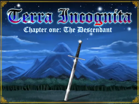Captura de Terra Incognita Chapter One: The Descendant