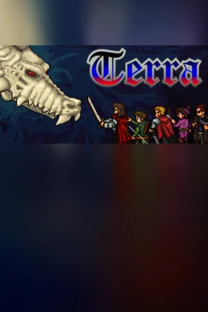 Portada de Terra Incognita Chapter One: The Descendant