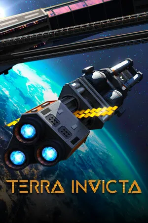 Portada de Terra Invicta