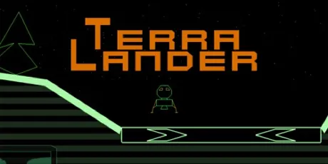 Portada de Terra Lander