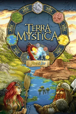 Portada de Terra Mystica