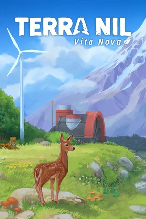 Portada de Terra Nil