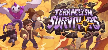 Portada de Terraclysm Survivors