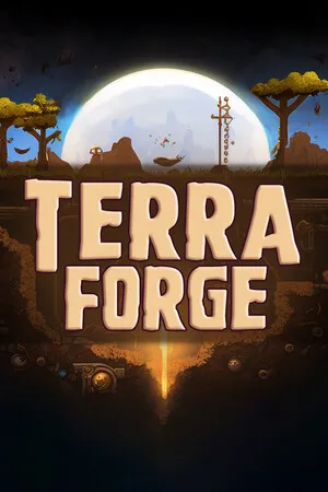 Portada de TerraForge