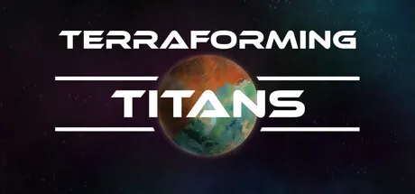 Portada de Terraforming Titans