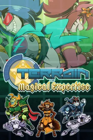 Portada de Terrain of Magical Expertise