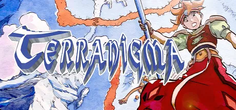 Portada de Terranigma