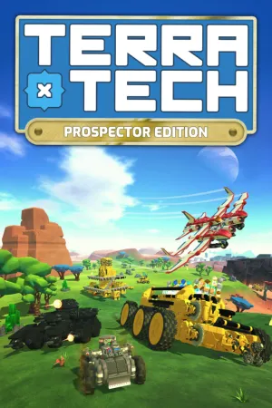 Portada de TerraTech: Edición Prospector