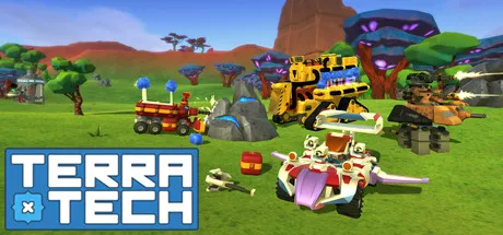 Portada de TerraTech