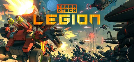 Portada de TerraTech Legion