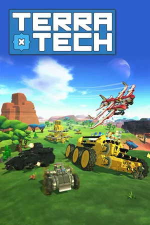 Portada de TerraTech