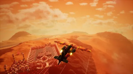 Captura de TerraTech Worlds