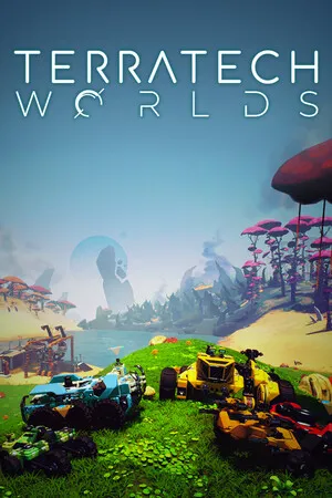 Portada de TerraTech Worlds