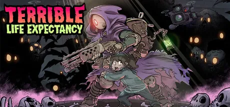 Portada de Terrible Life Expectancy