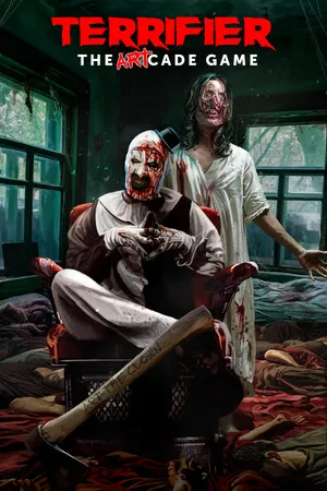 Portada de Terrifier: The ARTcade Game