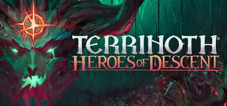 Portada de Terrinoth: Heroes of Descent