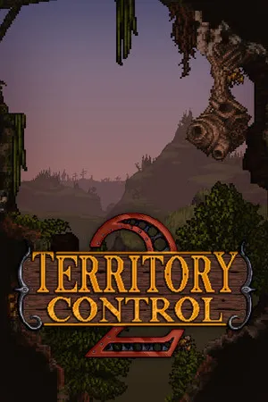 Portada de Territory Control 2
