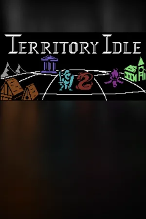 Portada de Territory Idle