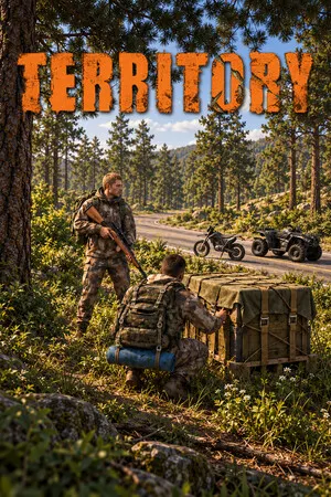 Portada de Territory