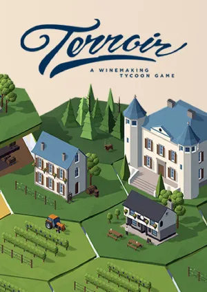 Portada de Terroir