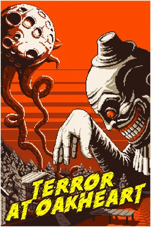 Portada de Terror at Oakheart